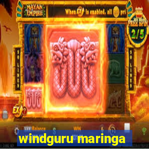 windguru maringa